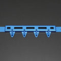 Cusco Power Brace Seat Rail Plus Floor Set for 2017+ Honda Civic Type-R