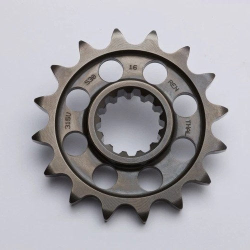 Renthal 385U-520-15P Front Sprocket for Kawasaki ZX-10R & Suzuki SV 650