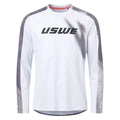 Uswe Kalk Off-Road Jersey Adult White 2XL – Lightweight, High-Performance