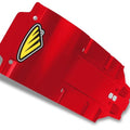 Cycra Speed Armor Skid Plate for Honda CRF250R 2004-2009 – Red