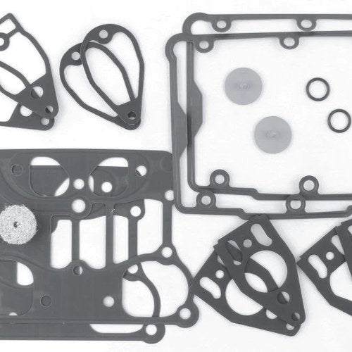 Twin Power 043193 Rocker Box Gasket Kit for Harley Big Twin & Sportster Engines