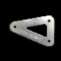 Vortex Racing For Honda CBR1000 RR Lowering Link Kit By Vortex Racing - Silver