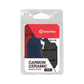 Brembo Powersports Brake Pad 07HO3607 – Fits Honda CB750 & Shadow Ace