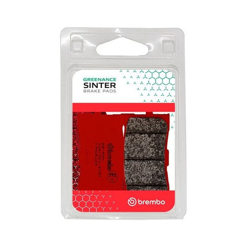 Brembo OE Powersports Sintered Brake Pads for Honda Crf & Cbr Models