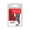 Brembo Powersports 07BB04SA Sintered Front Brake Pads for Harley-Davidson &