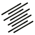 S&S Cycle 86-03 BT 3/8-16 x 5.76 in Cylinder Studs – 8 Pack for Harley Davidson