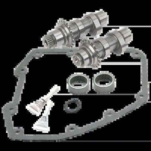 S&S Cycle 2007+ BT 625C Chain Drive Camshaft Kit for Harley Big Twins