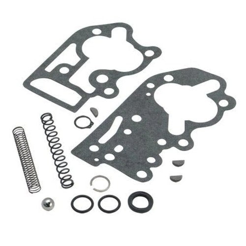 S&S Cycle For 92-99 Big Twin Oil Pump Rebuild Kit – Fits Harley Davidson Models