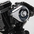 S&S Cycle For 170-0437 Stealth Air Cleaner Kit – Fits Harley Davidson Touring &