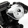 S&S Cycle 170-0528 Fuel-Injected Softail Stealth Air Cleaner Kit for Harley