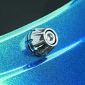 Kuryakyn Windshield Screws for Harley FL Touring Models – Chrome Finish