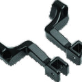 Kuryakyn Passenger Peg Mounts for Indian Motorcycle Models – Gloss Black