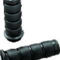 Kuryakyn Iso Grips for Metric Cruisers Black - Comfortable Non-Slip Design
