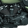 Kuryakyn Precision Inner Primary Cover Black for Harley Davidson 2017-2018