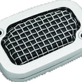Kuryakyn Mesh For Master Cylinder Cover Clutch – Fits Harley Davidson Touring