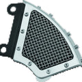 Kuryakyn Mesh Front Caliper Covers Chrome – Fits Harley Davidson 2008-2009