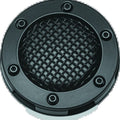 Kuryakyn Mesh Gas Cap Vented Black for PowerSports Vehicles