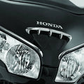 Kuryakyn Fairing Scoop Trim for Honda GL1800 Gold Wing 01-10 – Chrome Accent