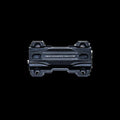 Performance Machine Phatbar & Riser Kit for Harley-Davidson - Black Ops
