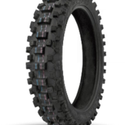 Kenda K7102 Washougal Iii Rear Tire - 110/100-18 for Powersports Vehicles
