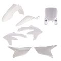 Cycra For 23+ Yamaha YZ250F-450F/FX 5 Piece Replica Body Kit - White