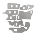 Dei Heat Shield Liner Kit for Vance and Hines Headpipe - Powersports