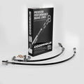 Goodridge Part 12364R Stainless Steel Rear Brake Lines for Ford Mustang GT/GT500