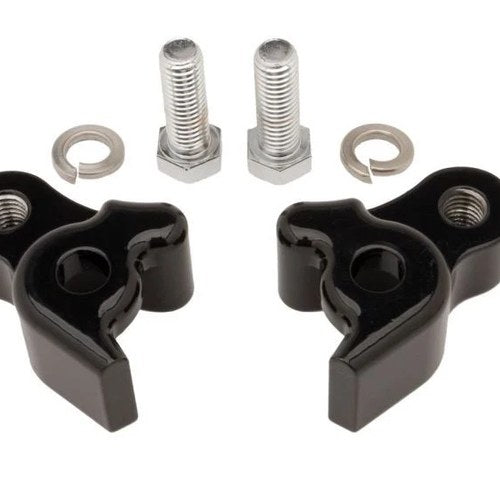Burly Brand For 02-08 FLH/FLT Rear Lowering Kit – Fits Harley Davidson Touring