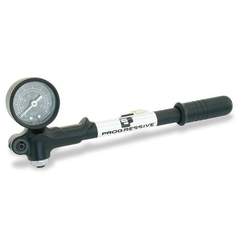 Progressive For GP3 0-300 Lb Mounted Air Pump With Gauge And Flexible Hose
