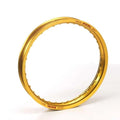 Excel Takasago For 21x1.60 Gold Motorcycle Rim Part ICG412