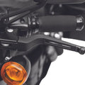Kuryakyn Dillinger Levers For 96-Up Cable Black – Fits Harley-Davidson Touring &