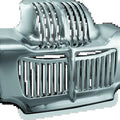 Kuryakyn Oil Cooler Cover 7784 – Fits Harley Davidson Touring Models