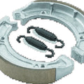BikeMaster For BM-516 Brake Shoes – Fits Yamaha YFM400 Big Bear 4x4 & 2x4 Models