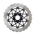 Performance Machine 13-Inch Speedstar Race Full-Floating Brake Rotors - Black