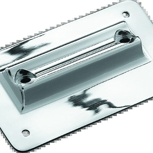 Kuryakyn Laydown License Plate Holder for Harley Davidson Touring Models