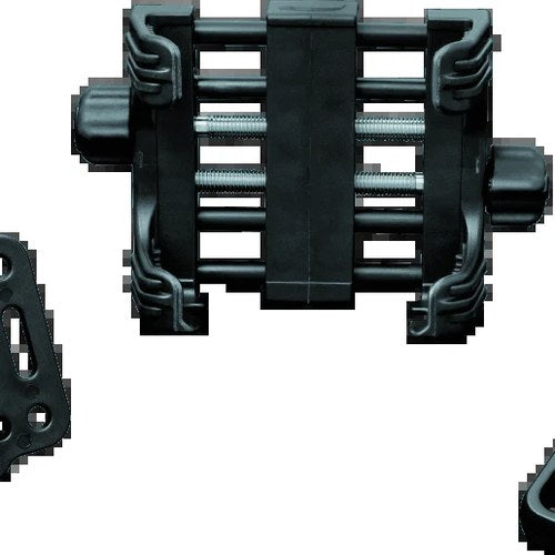 Kuryakyn Tech Connect Device Holder Perch Mount Large - Black, Part 1676