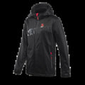 Akrapovic For Men's Corpo softshell Jacket Black 2XL – Water-Resistant,