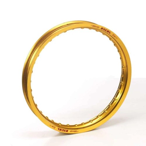 Excel Takasago For 18x2.50 Gold Motorcycle Rim Part FFG422