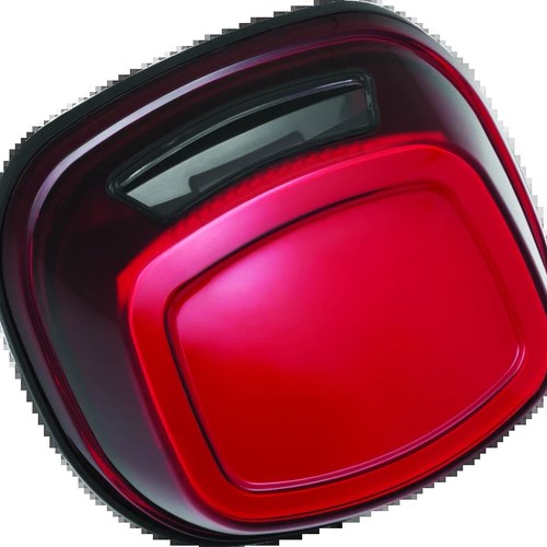 Kuryakyn Tracer LED Taillight with License Light for Harley Davidson Models