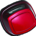 Kuryakyn Tracer LED Taillight with License Light for Harley Davidson Models
