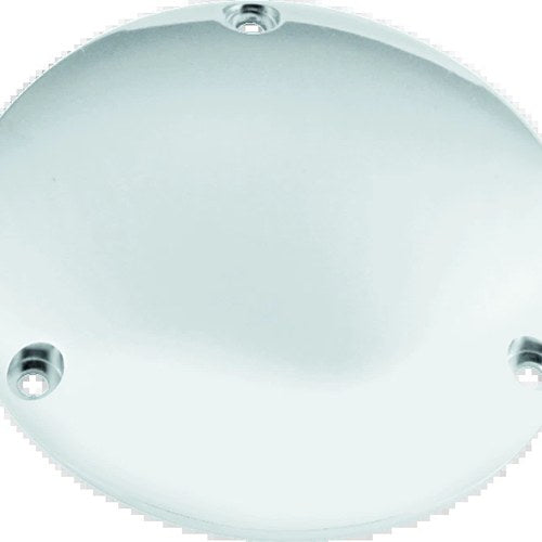 Bikers Choice Chrome Domed For Derby Cover – Fits Harley Big Twins 1970-1999
