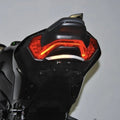 New Rage Cycles For Z900 Fender Eliminator Kit With Integrated LEDs