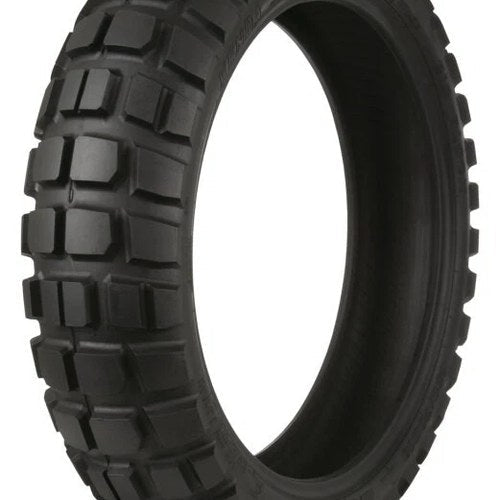 Kenda K784 Big Block For 130/70-12 Rear Dual Sport Tire - High Traction And