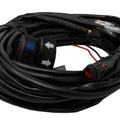 Baja Designs UTV For RTL-S Stand-alone Turn Signal HarneSS Black - Part 640134