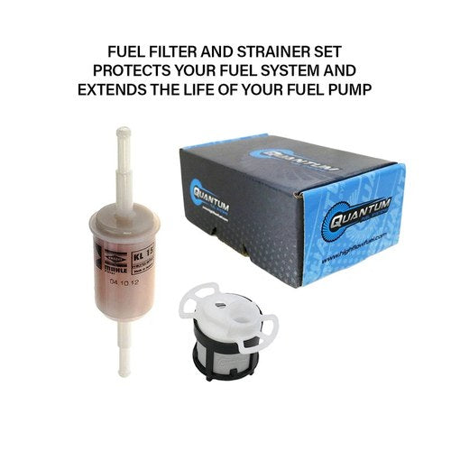 701 ENDURO/SUPERMOTO 16-23 Husqvarna 81207090100 Fuel Pump Strainer + Filter Kit