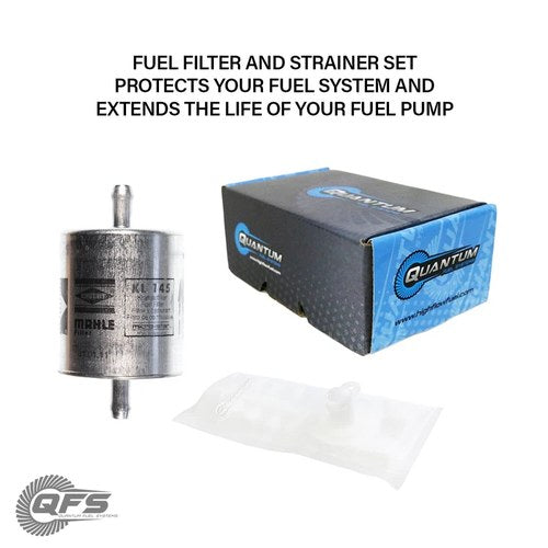 Ducati 00-06 Monster M S4R 620 900 Fuel Pump Strainer + Filter Kit 425.4.004.1B