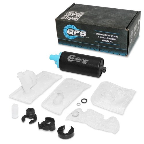 49040-0795 Qfs In-Tank Efi Fuel Pump + Strainers for 2023 Kawasaki KX250XC