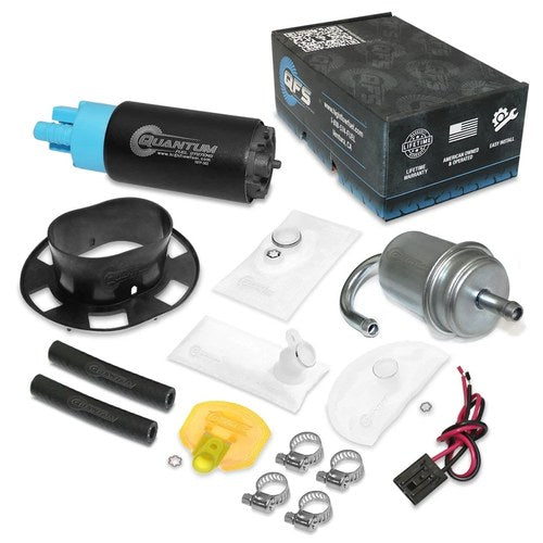 Qfs Fuel Pump +Filter +Gasket for 2002-03 Honda Fireblade CBR900RR 16700-MCJ-752