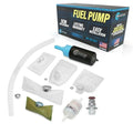 Fits 2005-2009 Aprilia 650 Pegaso Strada AP8176195 Fuel Pump +Reg +Filter Qfs