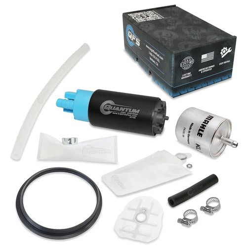 Qfs Efi Fuel Pump +Filter +Gasket 2008-20 BMW R nineT S1000 HP4 F800/900 M1000